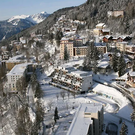 Du Chamossaire * Leysin