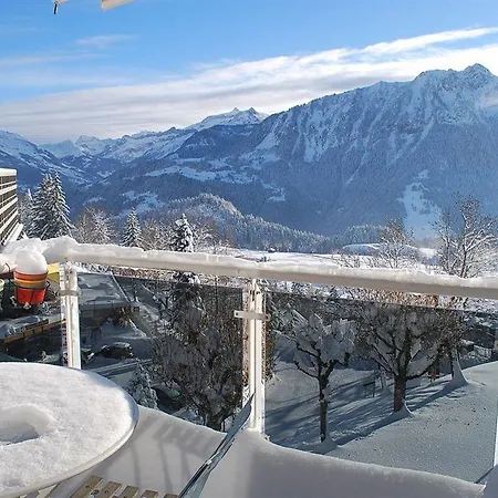 Du Chamossaire * Leysin