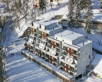 Hotel Du Chamossaire Leysin