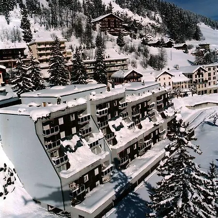 Du Chamossaire * Leysin
