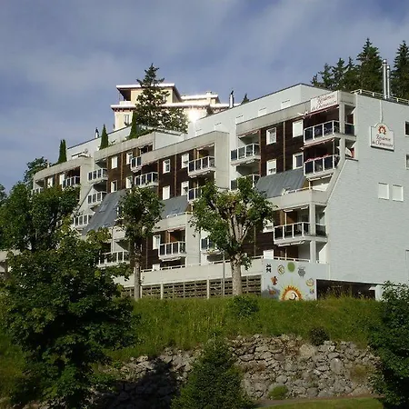 Hotel Du Chamossaire