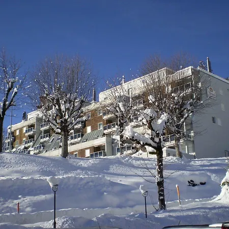 Du Chamossaire Hotel Leysin