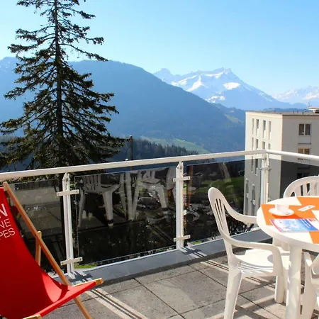 Hotel Du Chamossaire *
