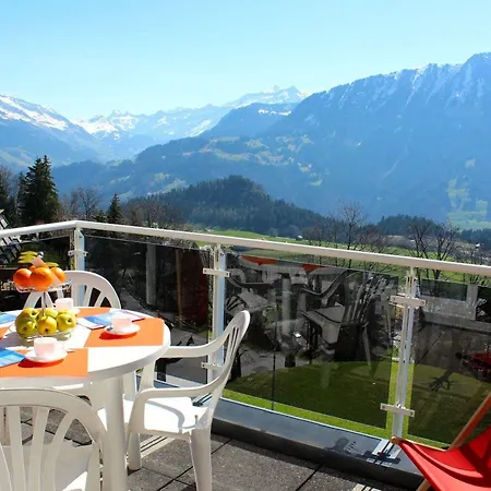 Hotel Du Chamossaire Leysin