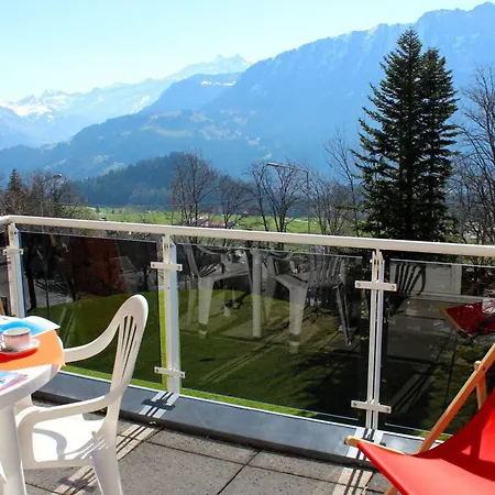 Hotel Du Chamossaire Leysin